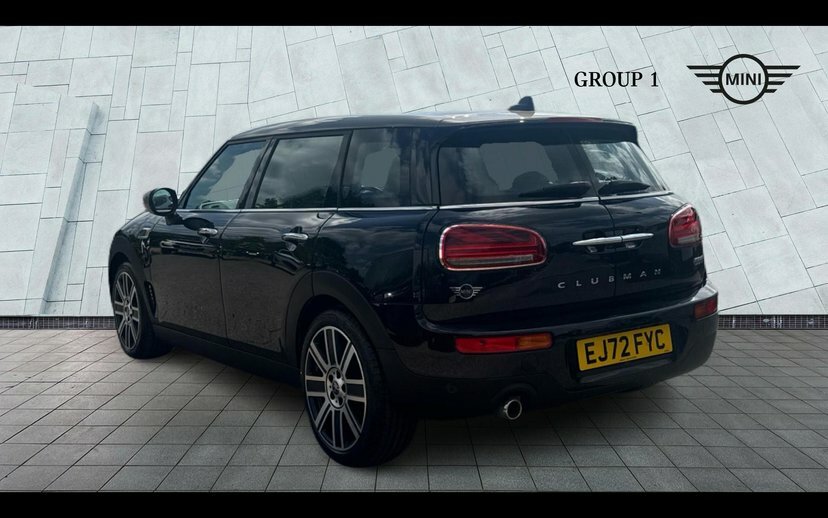 Mini Clubman Clubman Cooper Exclusive EJ72FYC Black #2