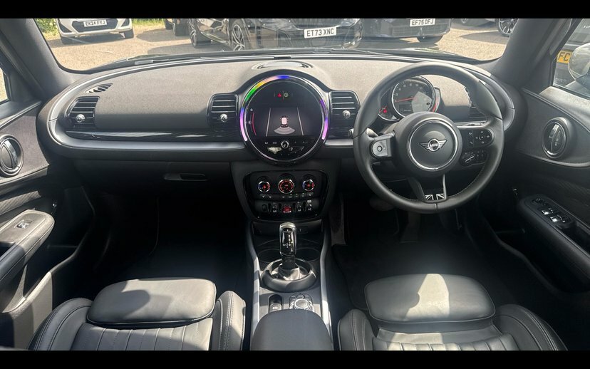 Mini Clubman Clubman Cooper Exclusive EJ72FYC Black #4