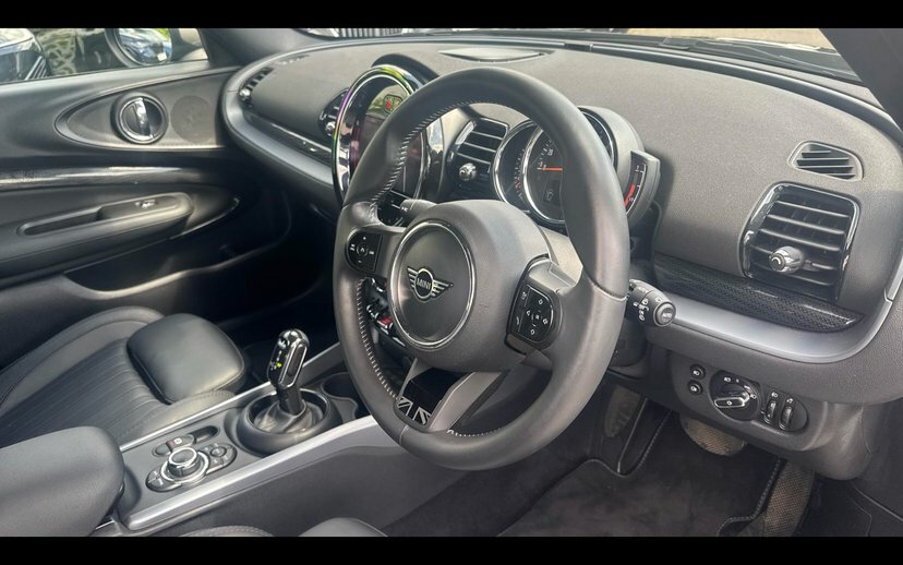 Mini Clubman Clubman Cooper Exclusive EJ72FYC Black #6