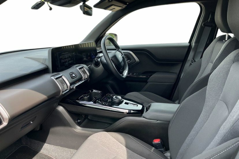 Toyota Urban Cruiser 61Kwh Design Suv 174 Ps DH75CDY Blue #2