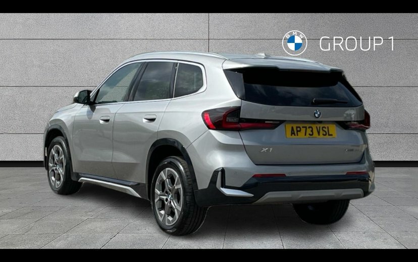 BMW X1 X1 Xdrive23i Xline AP73VSL Silver #2