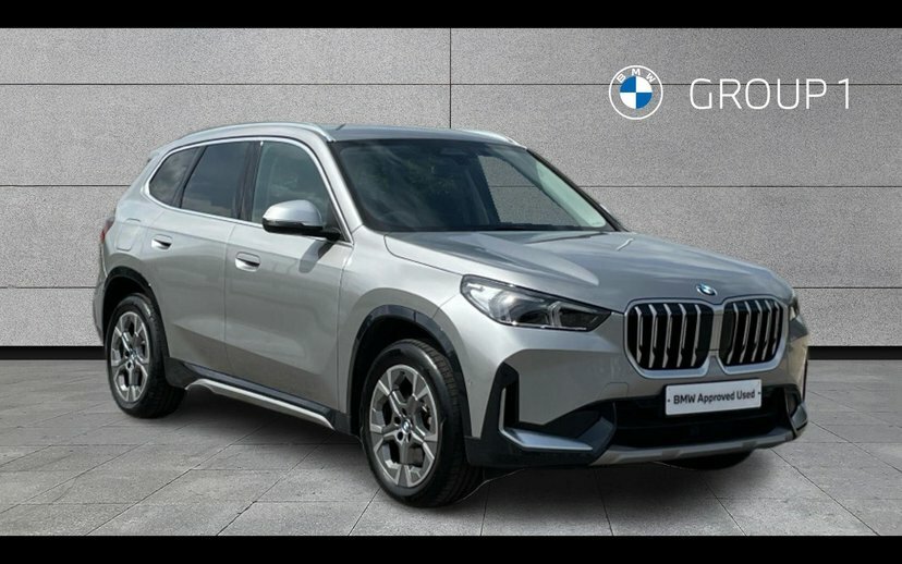 BMW X1 X1 Xdrive23i Xline Silver