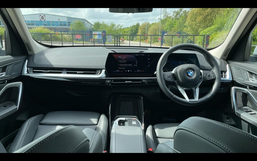 BMW X1 X1 Xdrive23i Xline AP73VSL Silver #4