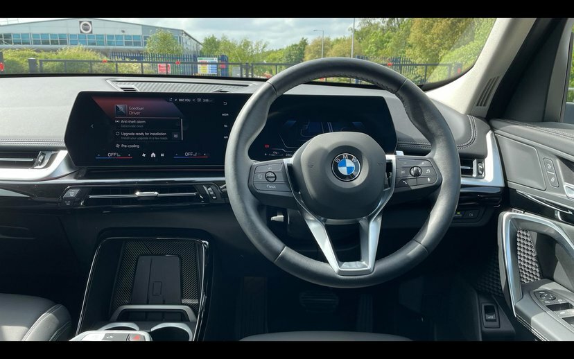 BMW X1 X1 Xdrive23i Xline AP73VSL Silver #5