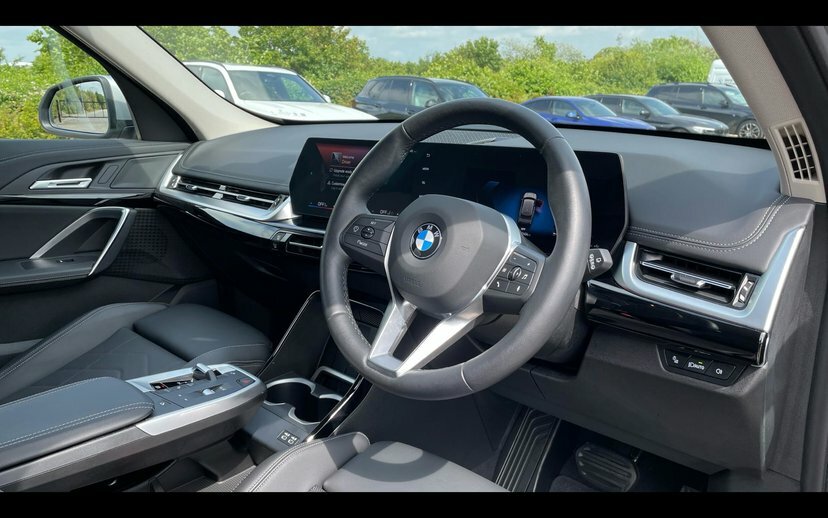 BMW X1 X1 Xdrive23i Xline AP73VSL Silver #6