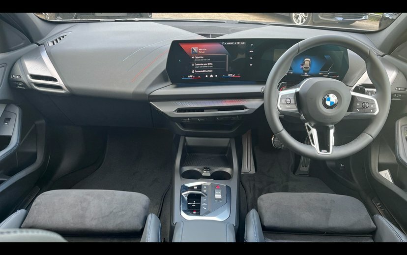 BMW 1 Series 120 M Sport LR26UTY Grey #4