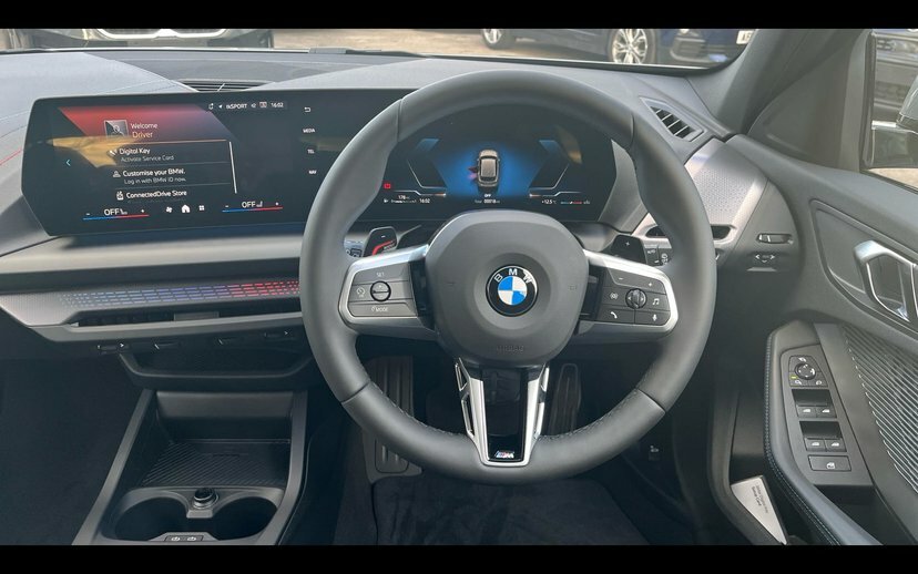 BMW 1 Series 120 M Sport LR26UTY Grey #5