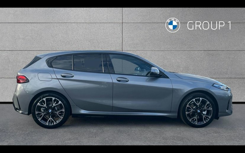 BMW 1 Series 120 M Sport LR26UTY Grey #3