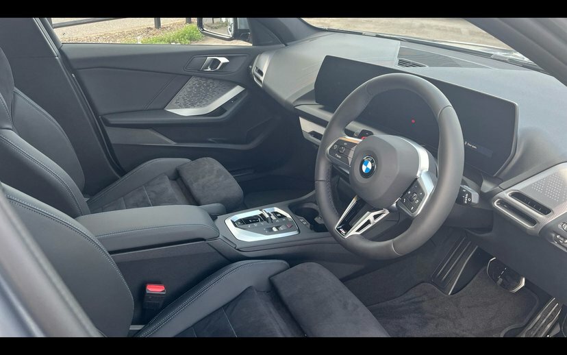 BMW 1 Series 120 M Sport LR26UTY Grey #6