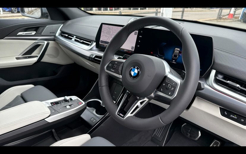 BMW X2 X2 Sdrive20i M Sport LS26YUD Grey #6