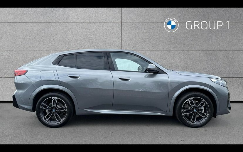 BMW X2 X2 Sdrive20i M Sport LS26YUD Grey #3