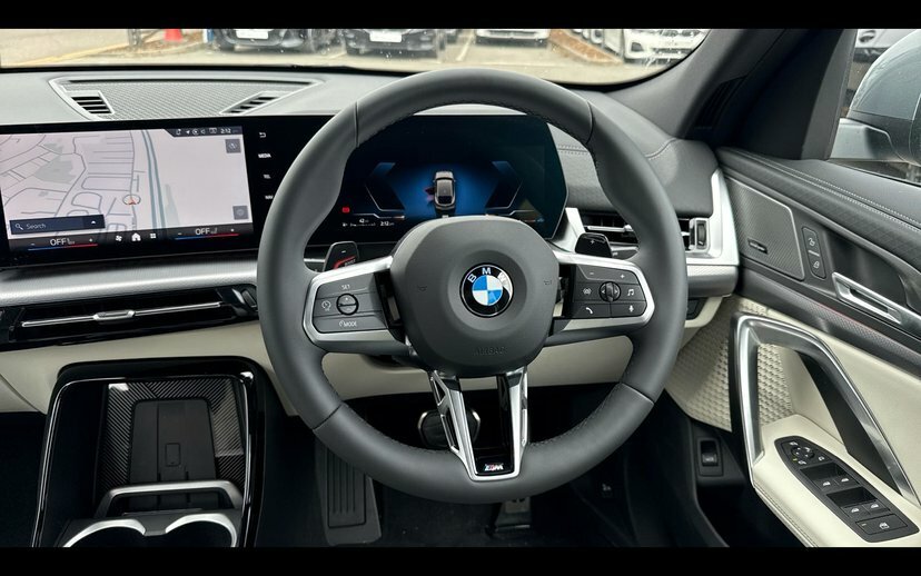 BMW X2 X2 Sdrive20i M Sport LS26YUD Grey #5