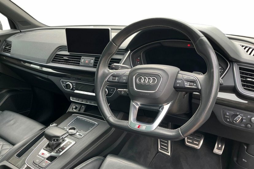 Audi SQ5 3.0 Tdi V6 Vorsprung Suv Tiptronic Quat Black #6