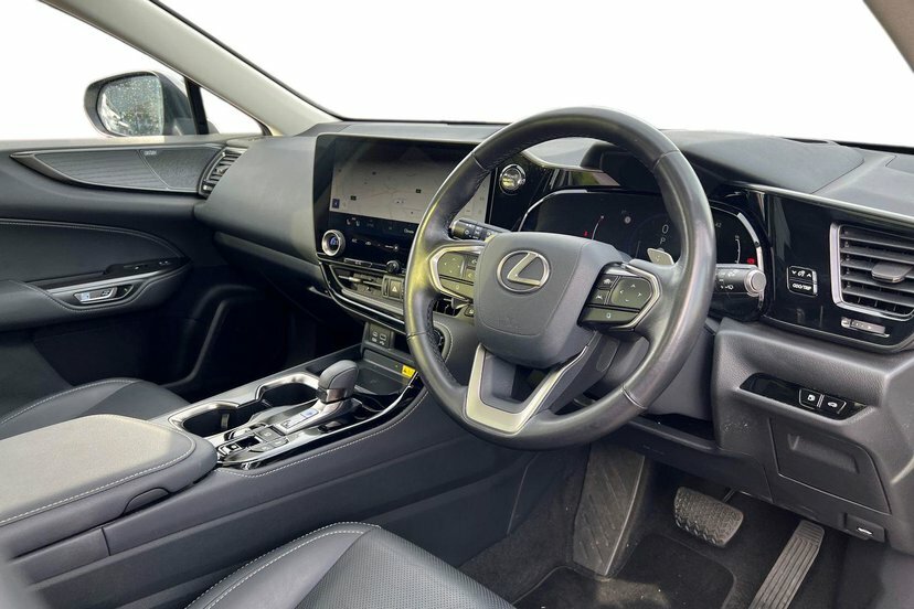 Lexus NX 2.5 350H Takumi Suv Hybrid E-cvt Fwd 2 FM73TXY Silver #6