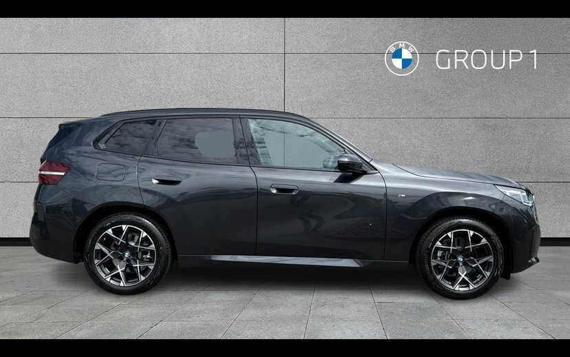 BMW X3 X3 20D Xdrive M Sport LK26TCJ Grey #3