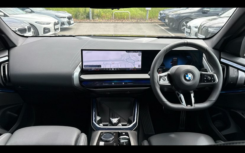 BMW X3 X3 20D Xdrive M Sport LK26TCJ Grey #4