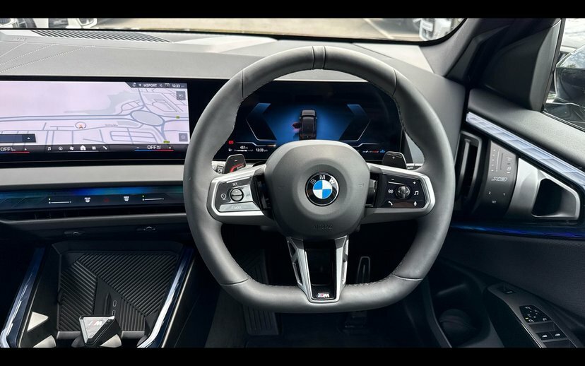 BMW X3 X3 20D Xdrive M Sport LK26TCJ Grey #5