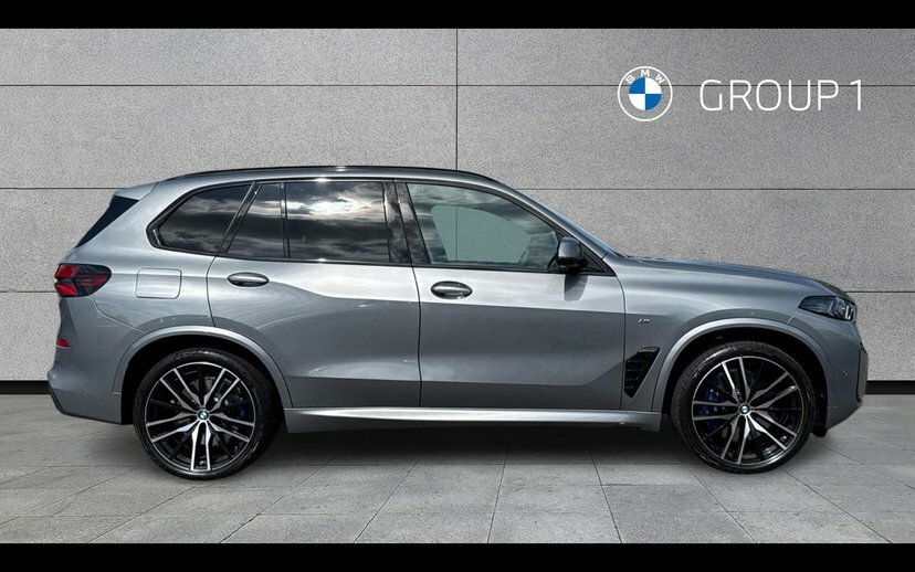 BMW X5 X5 Xdrive50e M Sport LK26SZZ Grey #3