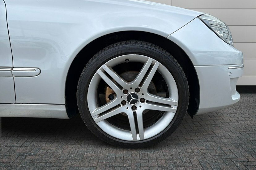 Mercedes-Benz CLC Class 2.1 Clc220 Cdi Sport Coupe Euro 4 Silver #5