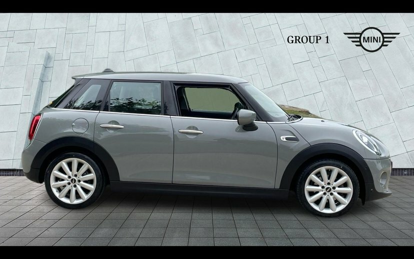 Mini Hatch 5-Door Hatch One Classic Grey #3