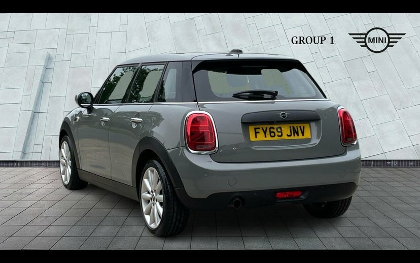Mini Hatch 5-Door Hatch One Classic Grey #2