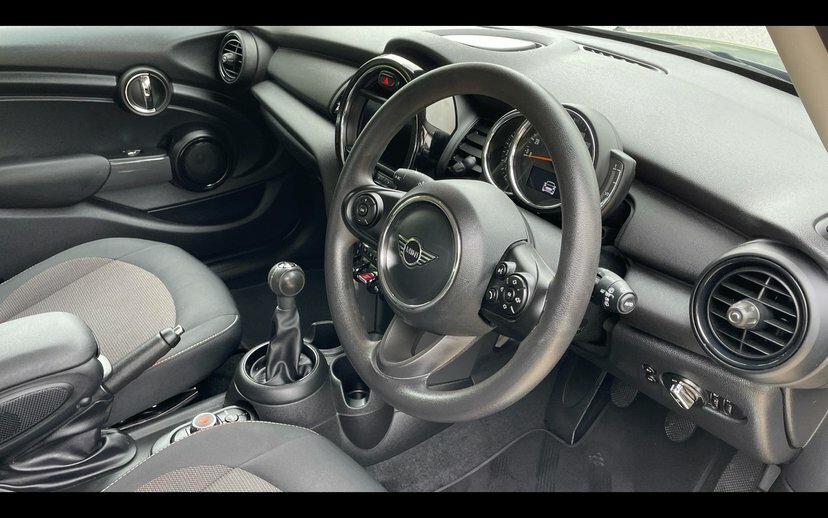 Mini Hatch 5-Door Hatch One Classic Grey #6