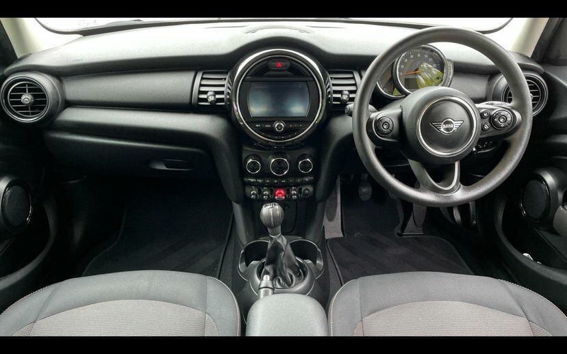 Mini Hatch 5-Door Hatch One Classic Grey #4