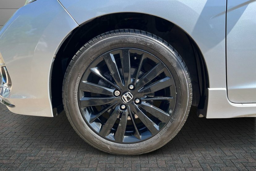 Honda Jazz 1.5 I-vtec Sport Hatchback Cvt 130 Ps Silver #5