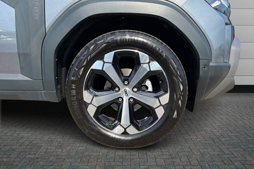 Dacia Duster 1.2 Tce Mhev Journey Suv 130 Ps Grey #5