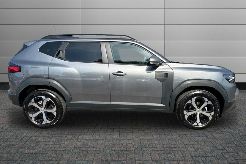 Dacia Duster 1.2 Tce Mhev Journey Suv 130 Ps Grey #4