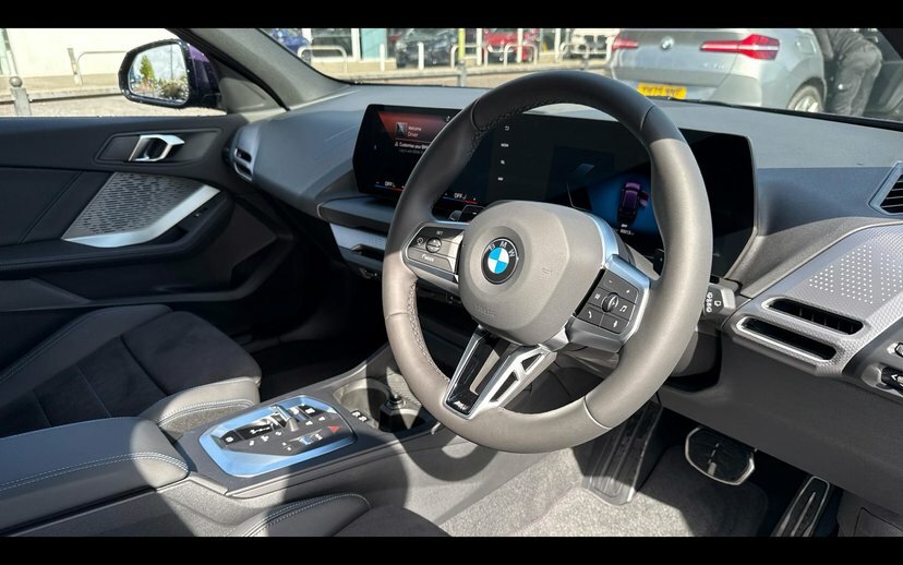 BMW 1 Series 120 M Sport LR26UTU #6