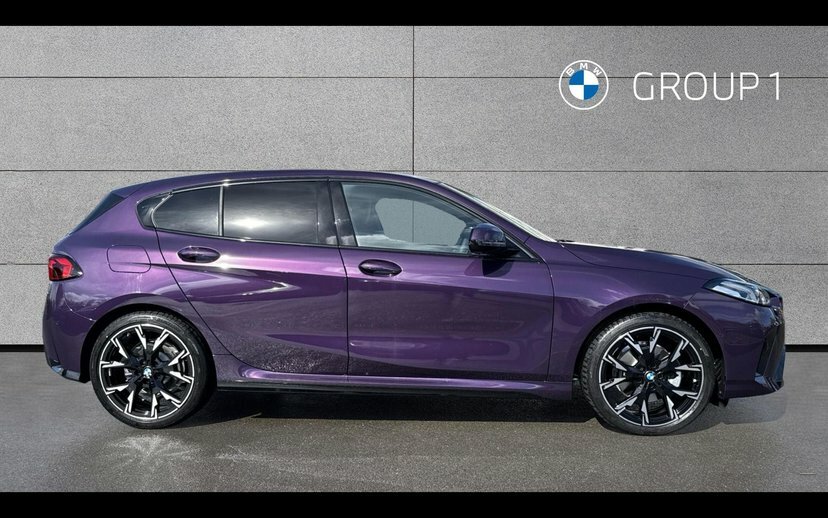 BMW 1 Series 120 M Sport LR26UTU #3
