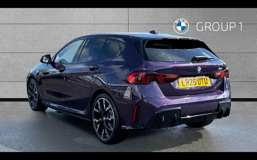 BMW 1 Series 120 M Sport LR26UTU #2