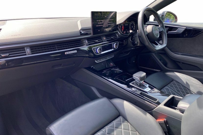 Audi S5 3.0 Tdi V6 Edition 1 Coupe Tiptronic Qu Red #2