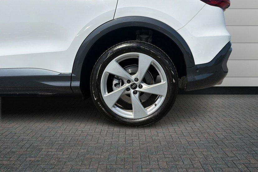 Audi Q5 2.0 Tfsi S Line Suv S Tronic Quattro 2 EK26UUA White #5