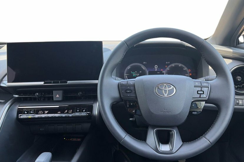 Toyota C-Hr 1.8 Vvt-h Design Suv Hybrid Cvt 140 Ps FH25NVE Grey #5