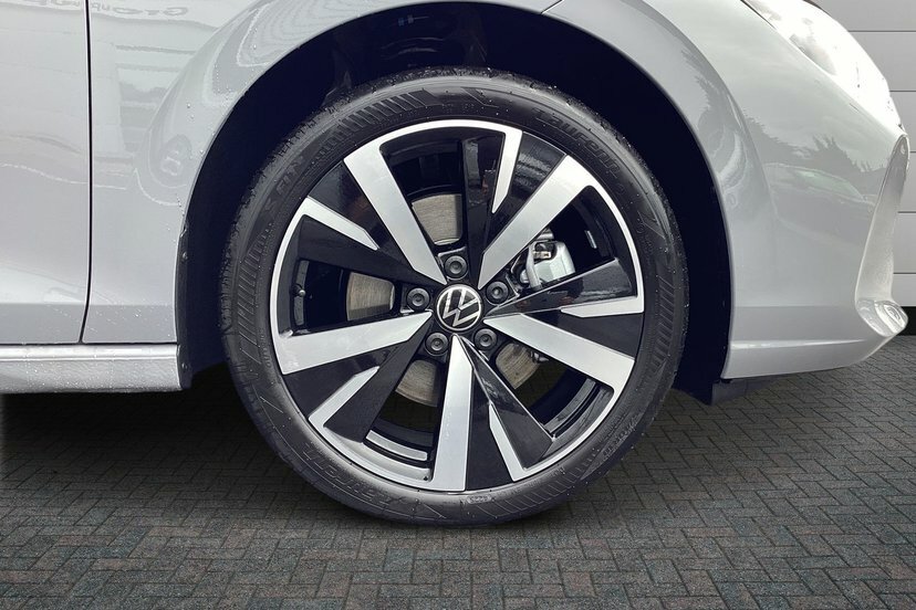 Volkswagen e-Golf 1.5 Tsi Ehybrid 19.7Kwh Style Hatchback EJ26MFU Grey #5