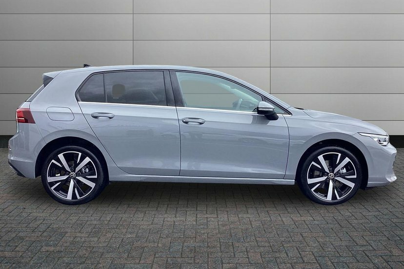 Volkswagen e-Golf 1.5 Tsi Ehybrid 19.7Kwh Style Hatchback EJ26MFU Grey #4