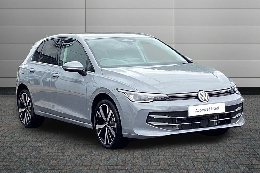 Volkswagen e-Golf 1.5 Tsi Ehybrid 19.7Kwh Style Hatchback Grey