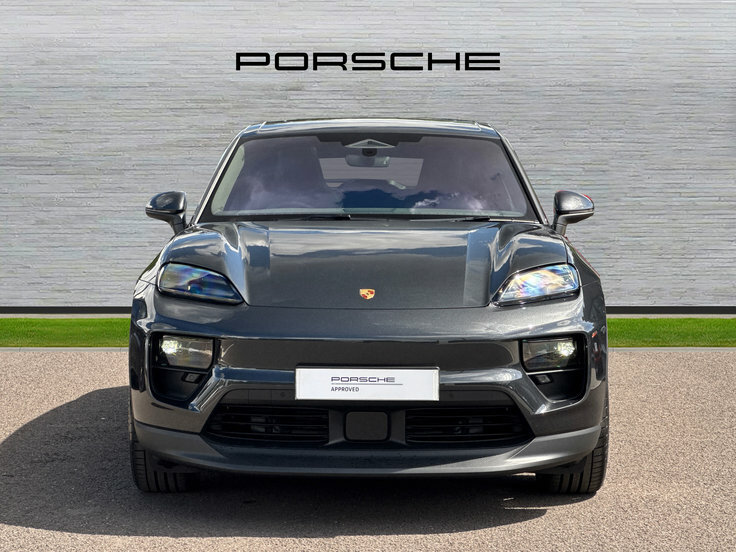 Porsche Macan 100Kwh 4 Suv 4Wd 408 Ps HK26VLZ Grey #5