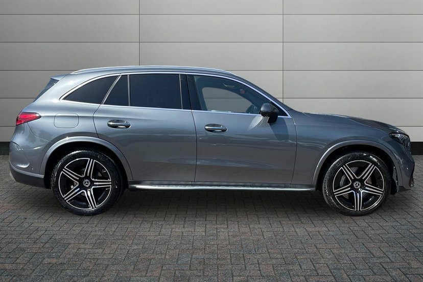 Mercedes-Benz GLC Class Glc300dh Amg Line Premium 4Matic BU23PZG Grey #3