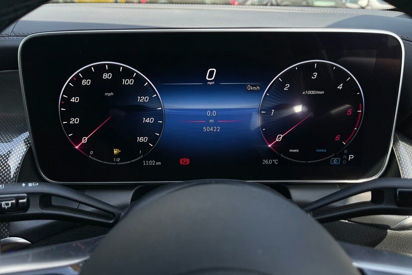 Mercedes-Benz GLC Class Glc300dh Amg Line Premium 4Matic BU23PZG Grey #6