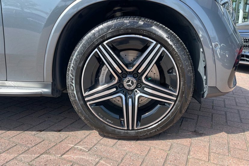 Mercedes-Benz GLC Class Glc300dh Amg Line Premium 4Matic BU23PZG Grey #4