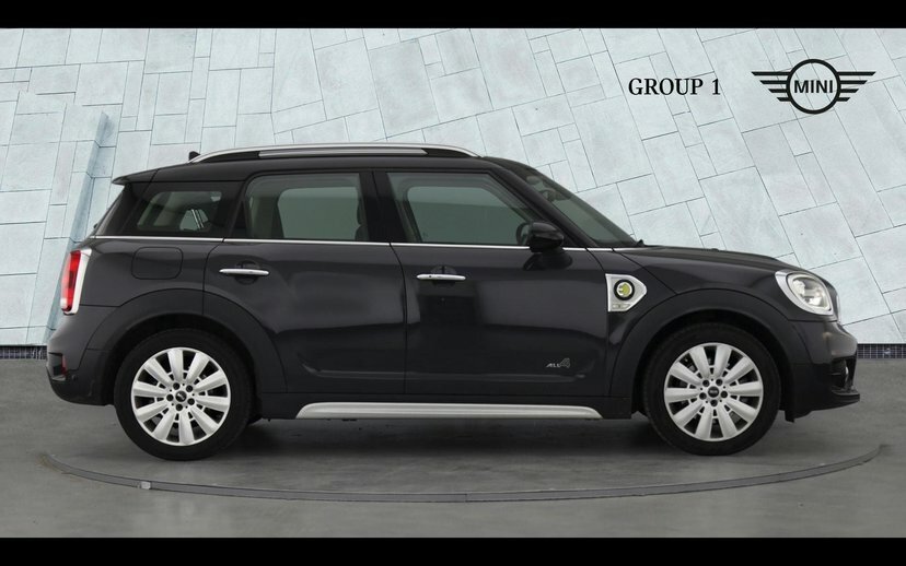 Mini Countryman F60 Mini Cooper S E All4 Phev Countryman YG68SHM Grey #3