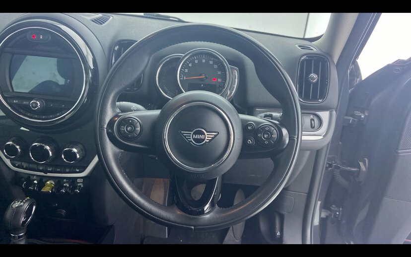 Mini Countryman F60 Mini Cooper S E All4 Phev Countryman YG68SHM Grey #5
