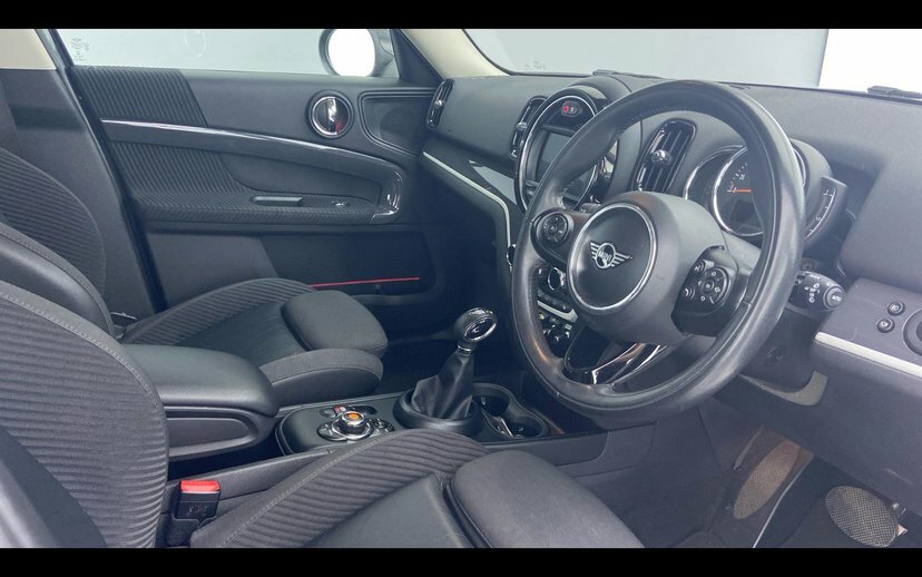Mini Countryman F60 Mini Cooper S E All4 Phev Countryman YG68SHM Grey #6