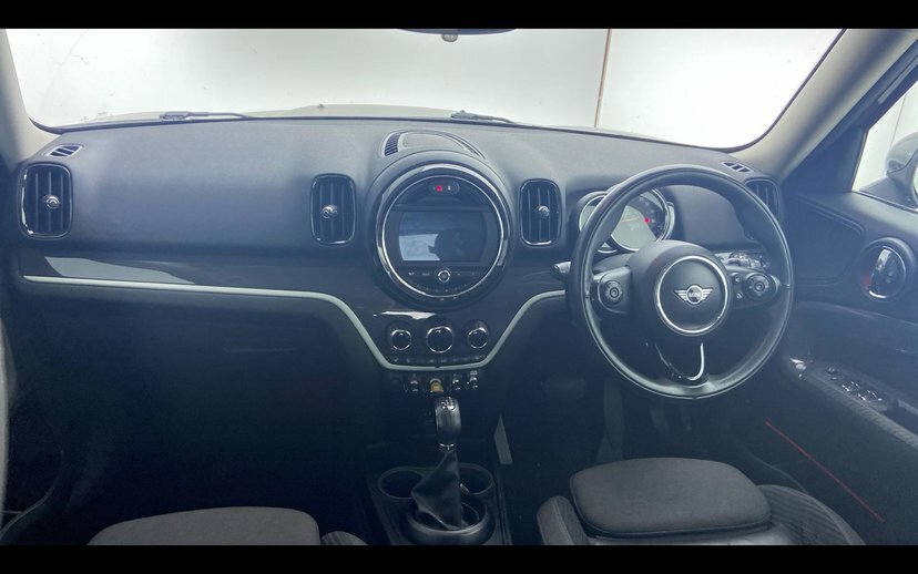 Mini Countryman F60 Mini Cooper S E All4 Phev Countryman YG68SHM Grey #4