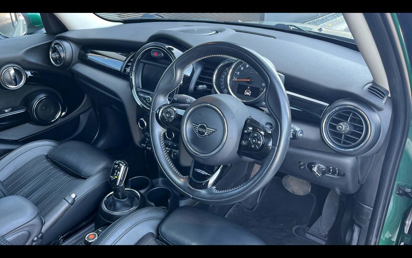 Mini Hatch 5-Door Hatch Cooper Exclusive GX21DTO Green #6