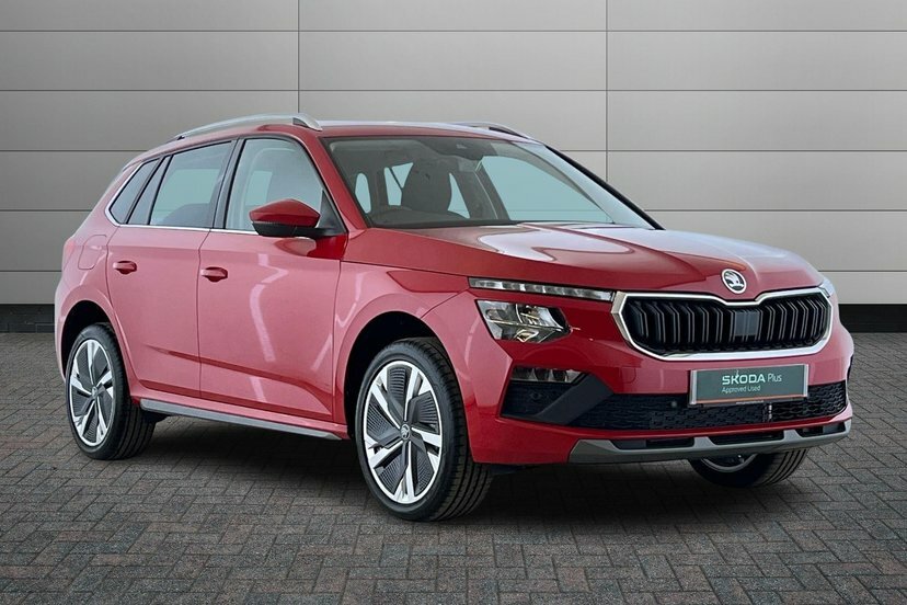 Skoda Kamiq Kamiq Se L Edition 1.0 Tsi 116 Ps 6G Man Red