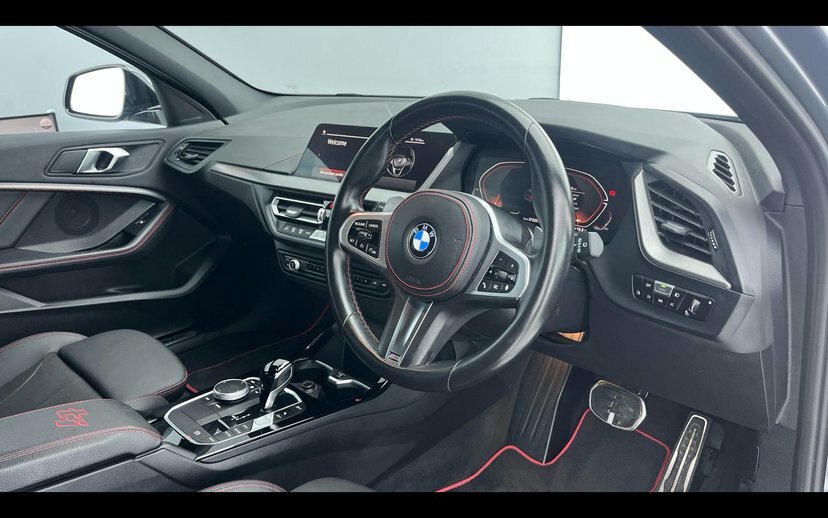 BMW 1 Series 128Ti FV23DDA Grey #6
